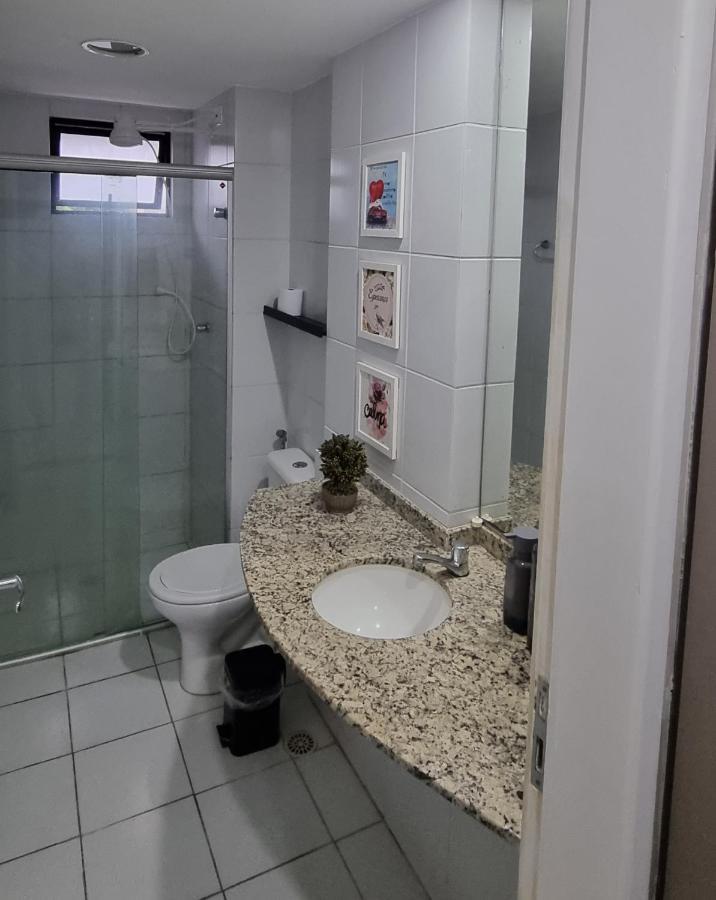 Maceió Studio Ramage Praia E Piscina מראה חיצוני תמונה