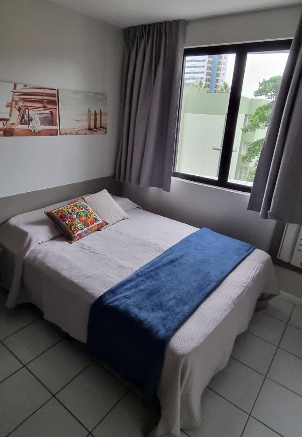 Maceió Studio Ramage Praia E Piscina מראה חיצוני תמונה