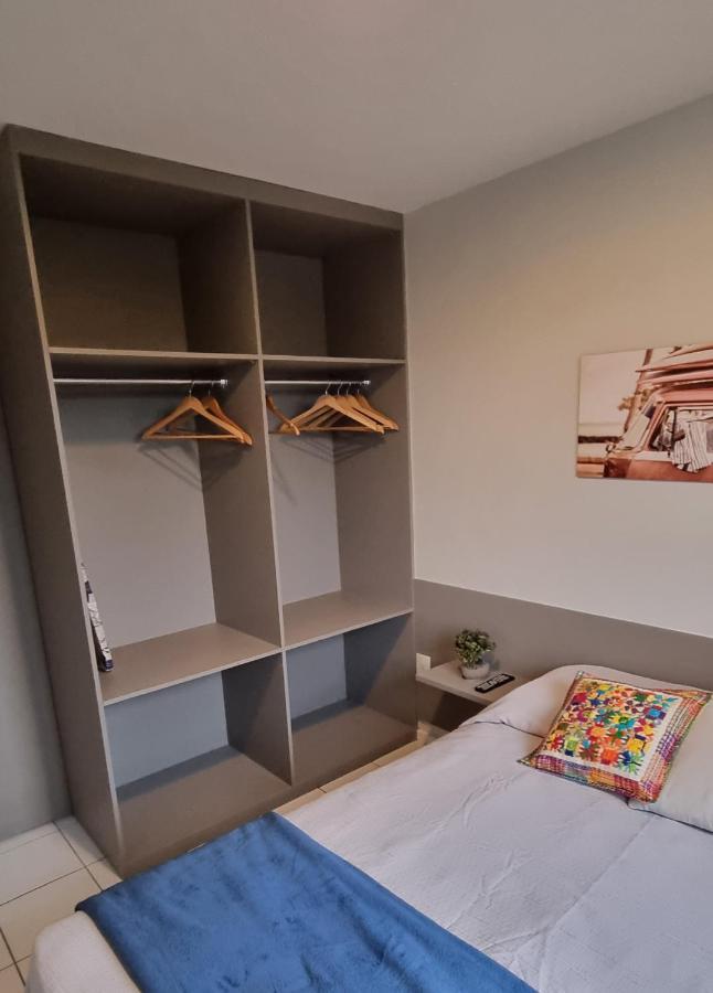 Maceió Studio Ramage Praia E Piscina מראה חיצוני תמונה