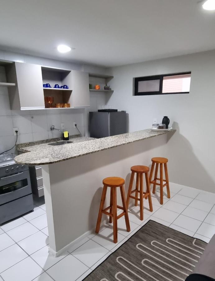 Maceió Studio Ramage Praia E Piscina מראה חיצוני תמונה