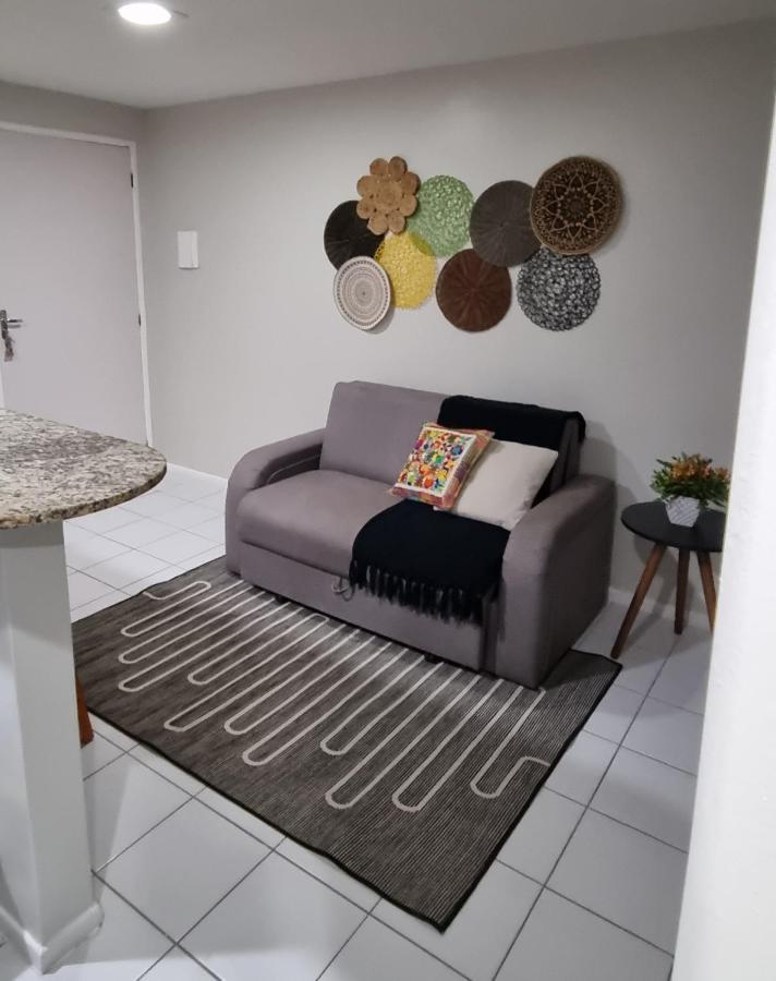 Maceió Studio Ramage Praia E Piscina מראה חיצוני תמונה