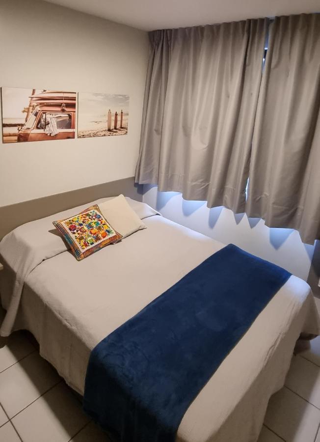 Maceió Studio Ramage Praia E Piscina מראה חיצוני תמונה