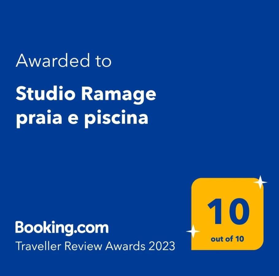 Maceió Studio Ramage Praia E Piscina מראה חיצוני תמונה